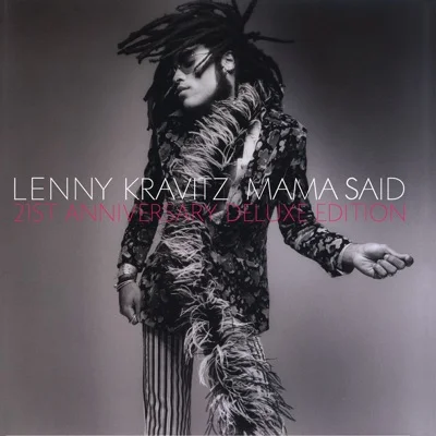 Lenny Kravitz - Always On The Run 앨범 커버