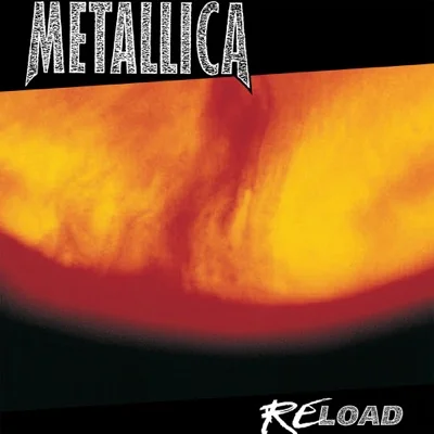 Metallica - The unforgiven II 앨범 커버