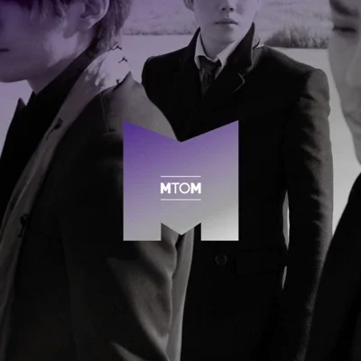 엠투엠(M TO M) - 그놈 때문에 앨범 커버
