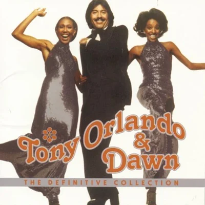 Tony Orlando & Dawn - Knock Three Times 앨범 커버