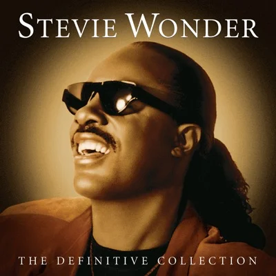 Stevie Wonder - Overjoyed 앨범 커버