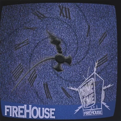 Firehouse - Let Go 앨범 커버
