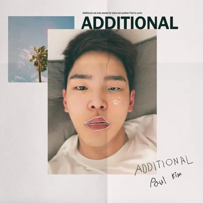 폴킴 - Additional 앨범 커버