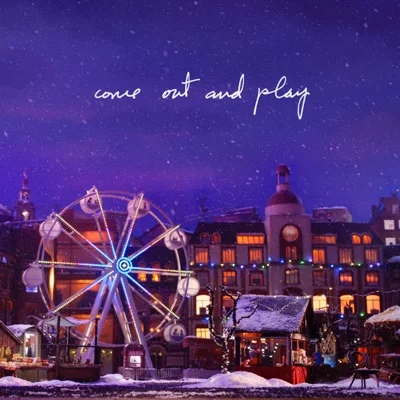 Billie Eilish - come out and play 앨범 커버