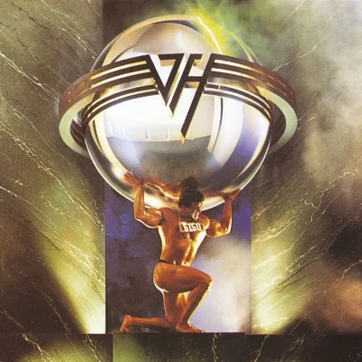 Van Halen - Why can't this be love 앨범 커버