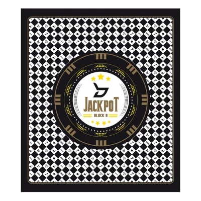 블락비(Block B) - Jackpot 앨범 커버