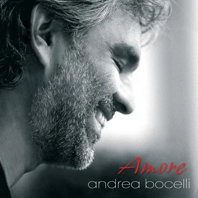 Andrea Bocelli - Besame Mucho 앨범 커버