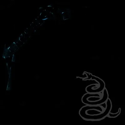 Metallica - The Unforgiven 앨범 커버