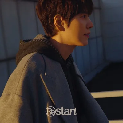 규현 - Restart 앨범 커버
