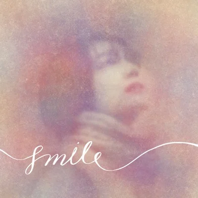 존박 - SMILE 앨범 커버