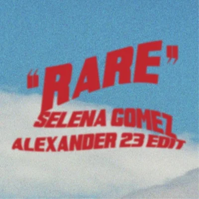 Selena Gomez - Rare 앨범 커버