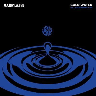Major Lazer - Cold Water(Feat. Justin Bieber & MO) 앨범 커버
