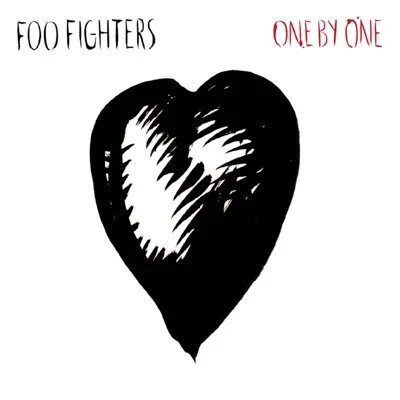 Foo Fighters - All My Life 앨범 커버