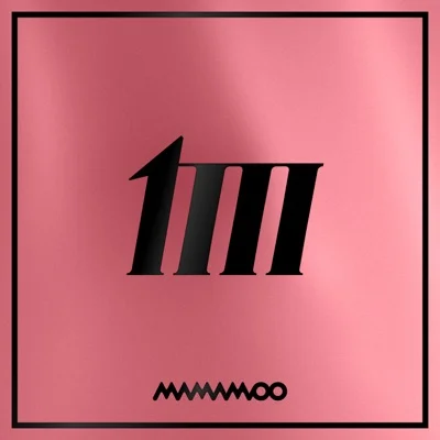 마마무 - L.I.E.C 앨범 커버