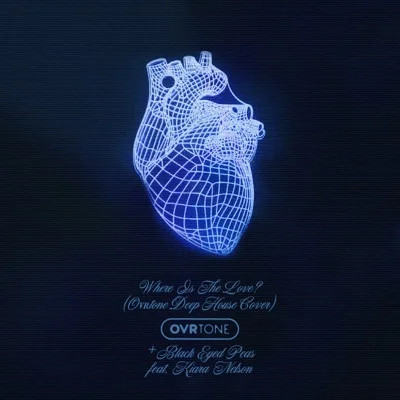 Black Eyed Peas - Where is the love? 앨범 커버