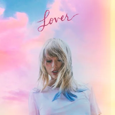 Taylor Swift(Feat.Brendon Urie of Panic! At The Disco) - ME! 앨범 커버