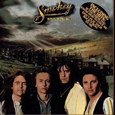 Smokie - If You Think You Know How To Love Me 앨범 커버