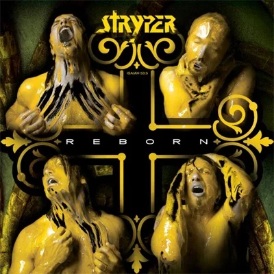Stryper - Reborn 앨범 커버