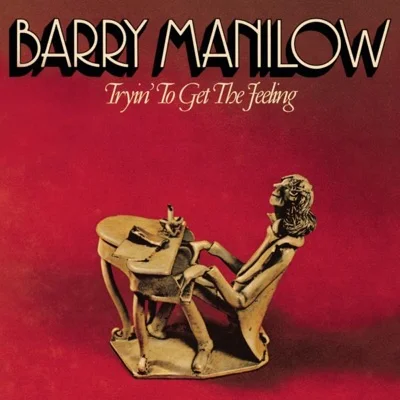 Barry Manilow - I Write The Songs 앨범 커버