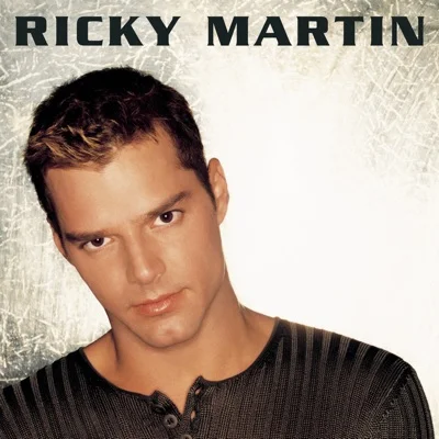 Ricky Martin - Shake Your Bon-Bon 앨범 커버