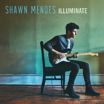 Shawn Mendes - Mercy 앨범 커버