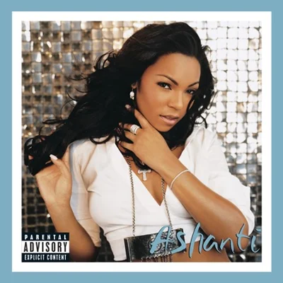 Ashanti - Happy 앨범 커버