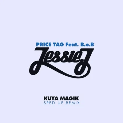 Jessie J - Price Tag(Feat.B.O.B.) 앨범 커버