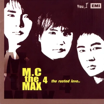 MC THE MAX - 너는내운명 앨범 커버