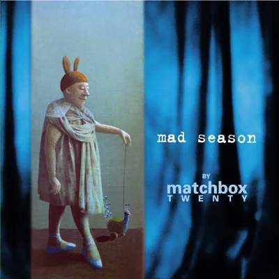 Matchbox 20 - Bent 앨범 커버