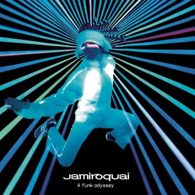 Jamiroquai - Picture Of My Life 앨범 커버