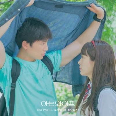로이킴 - 왜몰랐을까(아는와이프OST) 앨범 커버