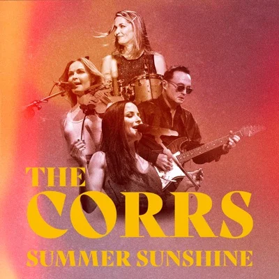 The Corrs - Summer Sunshine 앨범 커버