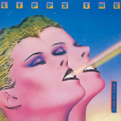 Lipps Inc - Funky Town 앨범 커버