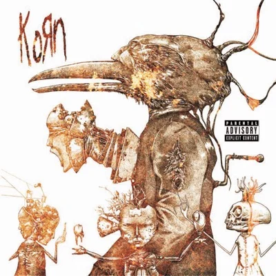 Korn - Evolution 앨범 커버