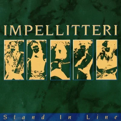 Impellitteri - Since You've Been Gone 앨범 커버