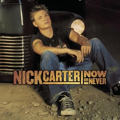 Nick Carter - I got you 앨범 커버