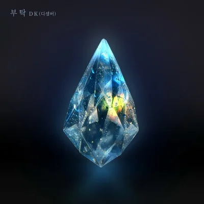 DK(디셈버) - 부탁 앨범 커버