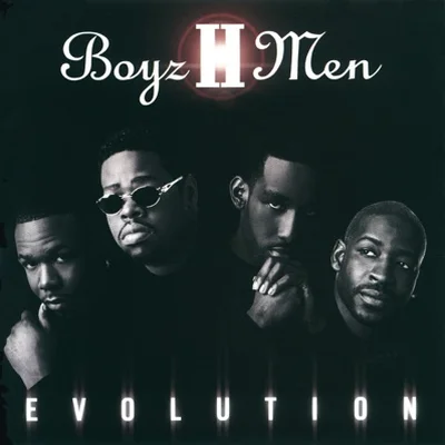 Boyz II Men - A Song For Mama 앨범 커버