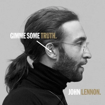 John Lennon - Woman 앨범 커버