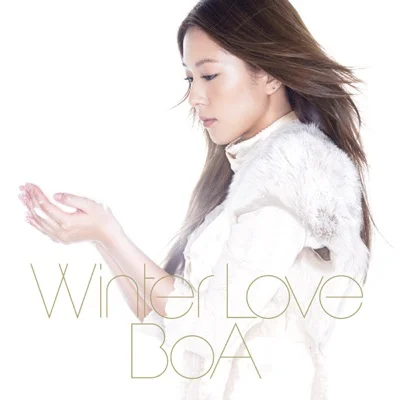 보아 - Winter Love (연애부활 ED) 앨범 커버