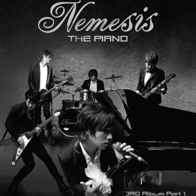 네미시스(Nemesis) - 엔딩 크레딧 (Ending Credit) 앨범 커버