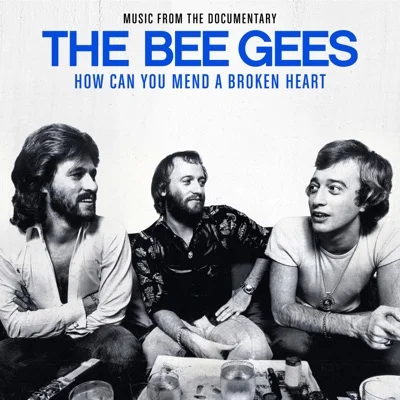 Bee Gees - Spicks and specks 앨범 커버