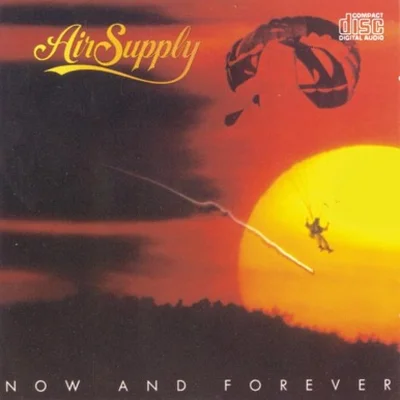 Air Supply - Two Less Lonely People In The World 앨범 커버