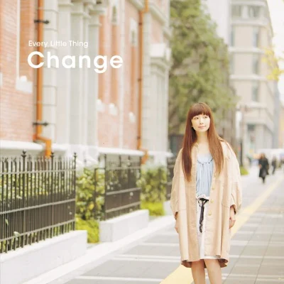 에브리 리틀 씽 - Change 앨범 커버