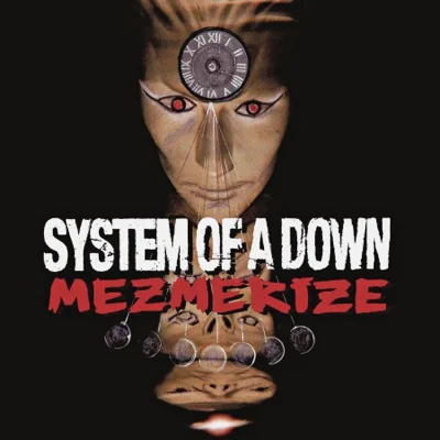 System of a Down - B.Y.O.B. 앨범 커버