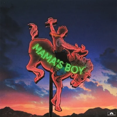 Lany - cowboy in LA 앨범 커버