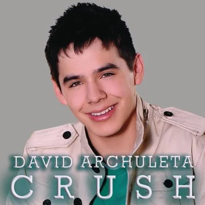 David Archuleta - Crush 앨범 커버