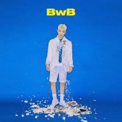 HAON - BwB (Prod. GXXD) 앨범 커버