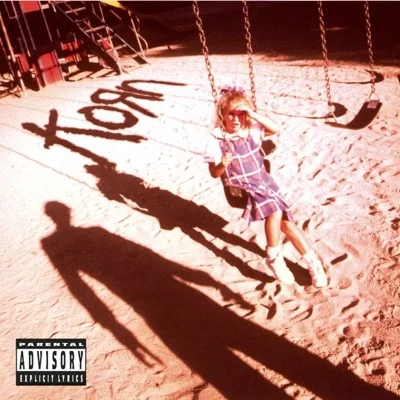 Korn - Blind 앨범 커버