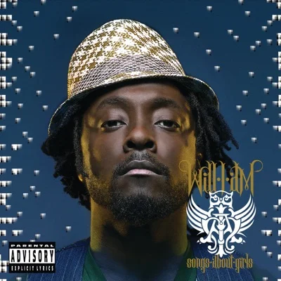 Will.I.Am - Heartbreaker 앨범 커버